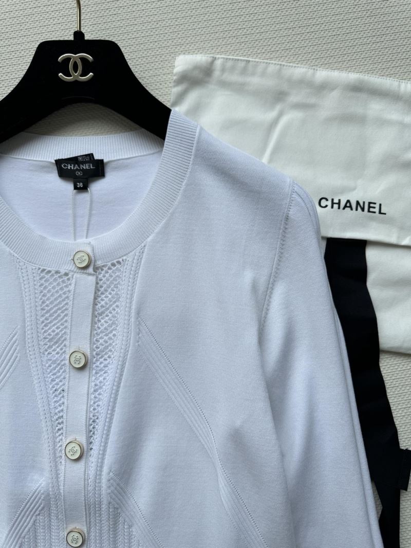 Chanel Sweaters